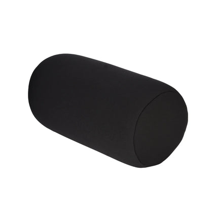 Mini Microbead Back Cushion Roll Throw Pillow Travel Home Sleep Neck Support Comfortable Home Seat Pillow