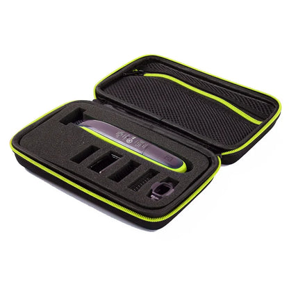 Portable EVA Hard Case for Philips OneBlade/One Blade QP2520 QP2530 QP2620 QP2630 Shaver Travel Protective Cover Storage Bag