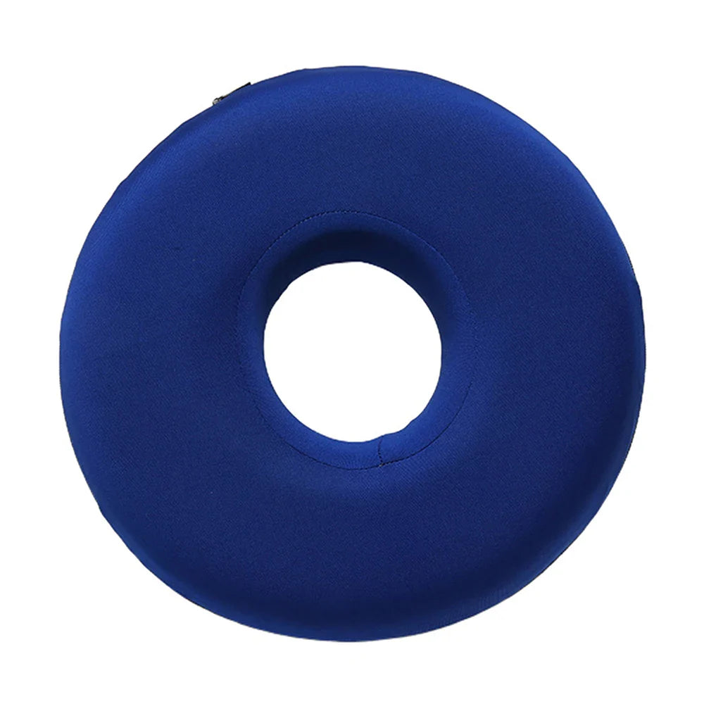 Ear Piercing Pillow for Side Sleepers, CNH and Ear Pain Ear Inflammation，with an Ear Hole Sleeping Pillow, Ear Guard Pillow