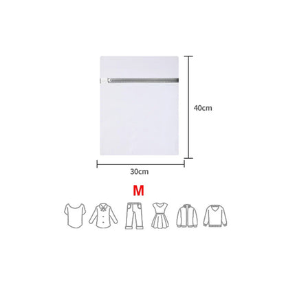 4PCS/1PC/1 Set Mesh Laundry Bag Laundry Wash Bags Coarse Net Laundry Basket Laundry Bags for Washing Machines Mesh Bra Bag