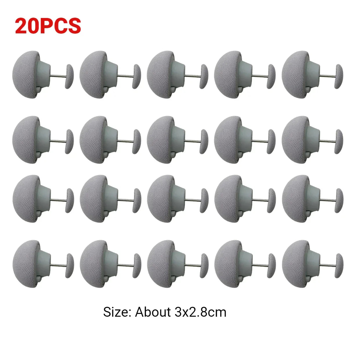 1-20PCS BedSheet Quilt Clip One Button Unlock Duvet Cover Fastener Clip Anti Slip Blanket Buckles Quilt Holder Fixator Grippers