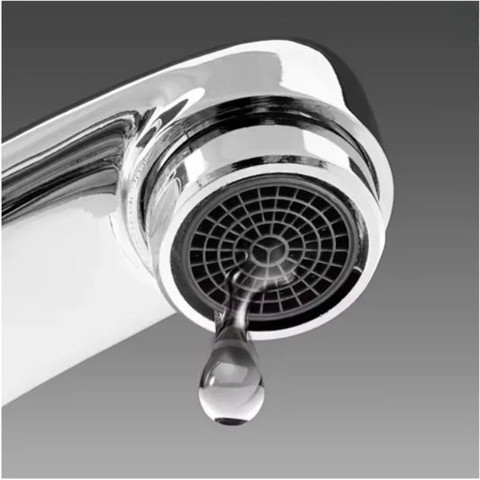 3PCS Brass Water Saving Faucet Tap Aerator M24 Thread Bathroom Faucet Bubbler Stainless Steel Replaceable Filter Mixed Nozzle
