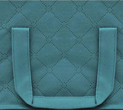 1Pcs Blanket Quilt Clothes Closet Box Bags Home Foldable Moisture-proof Storage Case Washable Zipper Household Cabinet Organizer