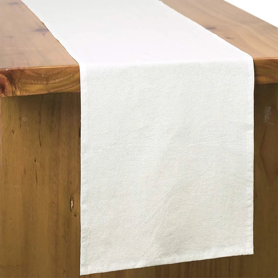 100% Cotton Table Runner