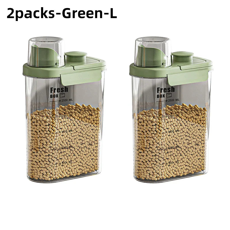 Clearance_Sealed Storage Tank, Capable of Storing Rice, Soybeans, and Other Items, Efficiently Sealed, Moisture-Proof, and Mold