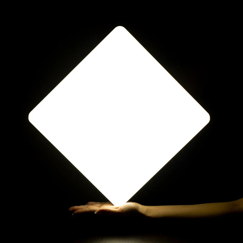 LED Ceiling Lights Square Neutral Light 16W 34W Interior Home Decor Simple Ceiling Lighting Bathroom Bedroom Kitchen Living Room