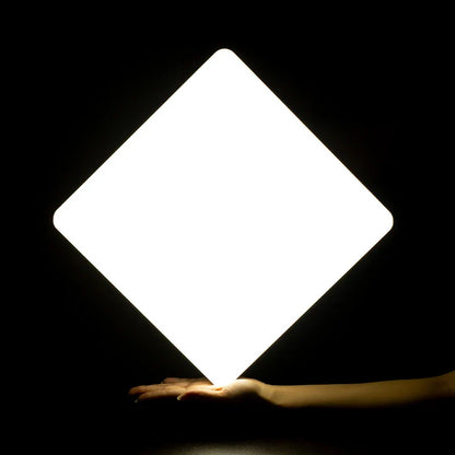 LED Ceiling Lights Square Neutral Light 16W 34W Interior Home Decor Simple Ceiling Lighting Bathroom Bedroom Kitchen Living Room