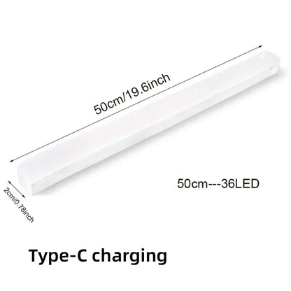 Wireless LED Night Lights Motion Sensor Lights Closet Kitchen Night Lights Bedroom Detector Light Cabinet Staircase Backlit