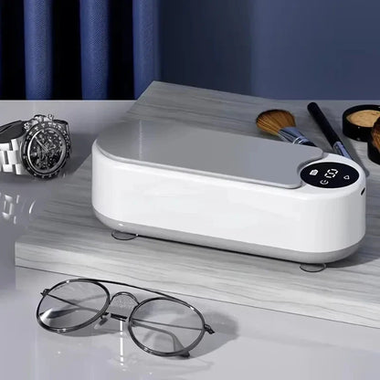 High-Frequency Glasses Cleaner - 1pc Wireless Multi-Purpose Cleaning Machine for Eyewear & Accessories