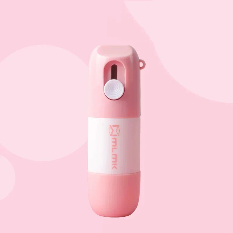 Thermal Paper Correction Fluid with Unboxing Knife Portable Durable Thermal Paper Data Identity Protection Fluid Eraser