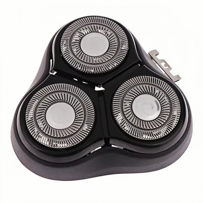 ENCHEN BR-3 BlackStone 3 Applicable 3D Floating Waterproof Replacement Shaver Blade Head For Men's Cleaning Use