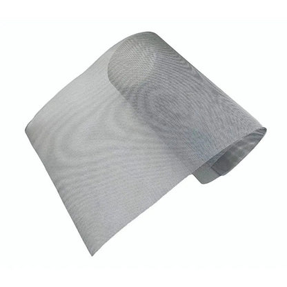 304 Stainless Steel Mesh Woven Metal 30 Mesh Hole 0.07mm Suitable for Ventilation Cages Garden Windows and Filter Screens
