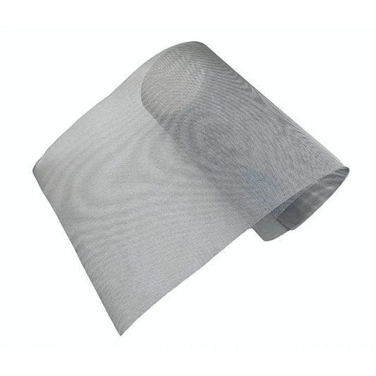 304 Stainless Steel Mesh Woven Metal 30 Mesh Hole 0.07mm Suitable for Ventilation Cages Garden Windows and Filter Screens
