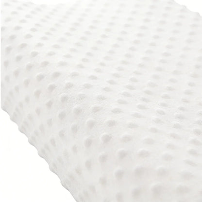 Memory Foam Sleeping Pillow Adjustable Side Sleeping Pillow Relieve Neck and Shoulder Pain Orthopedic Curve Neck Support