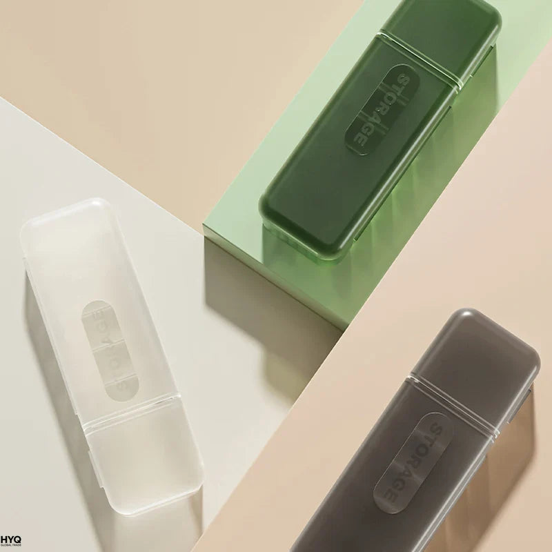 Desktop Covered Data Cable Storage Box, Power Charging Cable Sorting Tool, Charger Storage Box, Say Goodbye To Clutter