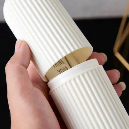 1/4Pcs table Toothbrush Protect Holder Cup Case Travel Camping Storage Box Organizer Travel Toiletries Storage Cup New Creat
