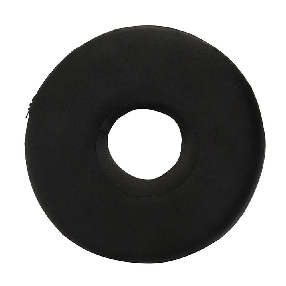 Ear Piercing Pillow for Side Sleepers, CNH and Ear Pain Ear Inflammation，with an Ear Hole Sleeping Pillow, Ear Guard Pillow