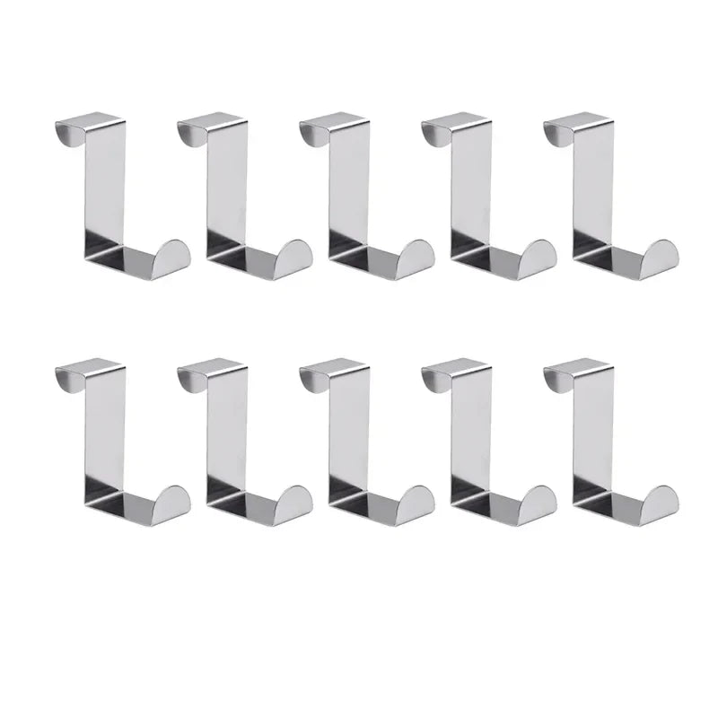 Z-Shaped Bathroom Cabinet By Hook Stainless Steel By Rear Hanger Keychain Coat Hook Home Kitchen Accessories Organizer Tool