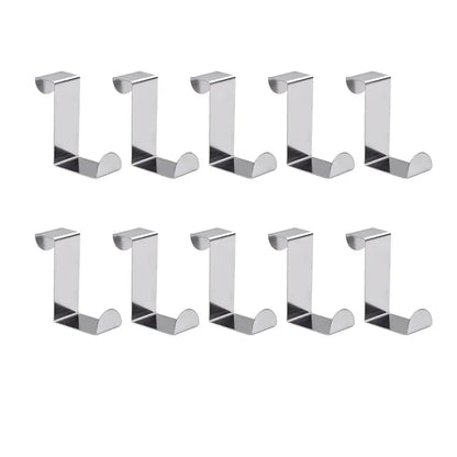 Z-Shaped Bathroom Cabinet By Hook Stainless Steel By Rear Hanger Keychain Coat Hook Home Kitchen Accessories Organizer Tool