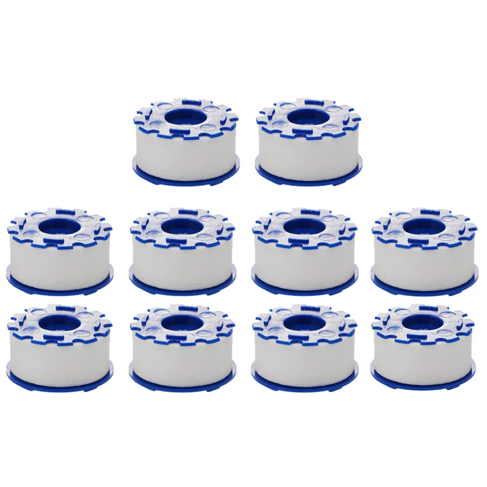Kitchen Faucet Water Filter Pressurized Sink Filter Water Purifier 360° Tap Splash Proof Faucet Aerator Extender for Bathroom