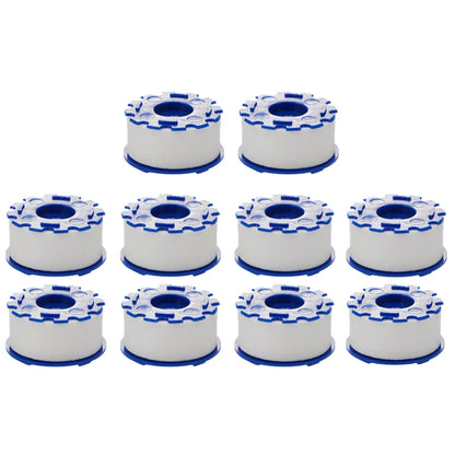 Kitchen Faucet Water Filter Pressurized Sink Filter Water Purifier 360° Tap Splash Proof Faucet Aerator Extender for Bathroom