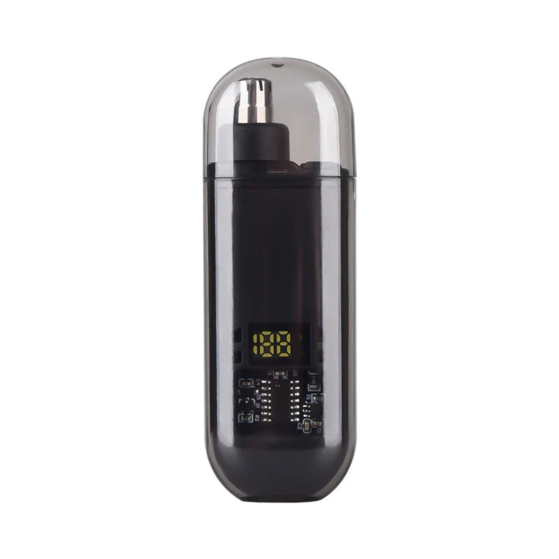Nose Hair Trimmer Portable Trimmer for Nose Mini Nose and Ear Hair Trimmer Portable Nose Trimmer Rechargeable Trimmer for Man