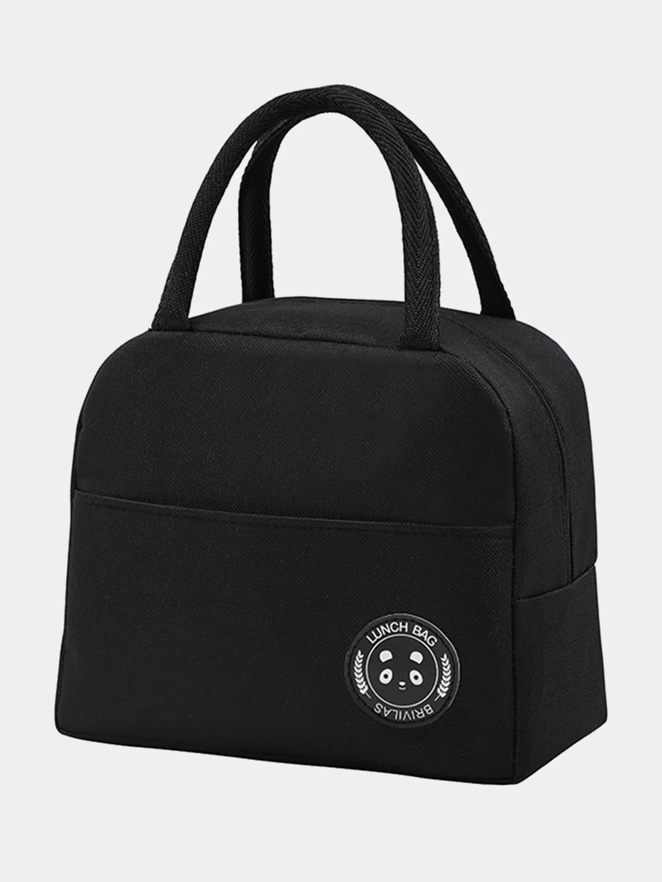 Cation Series Tropical Waterproof Insulation Lunch Box Bag Hand-Held Bento Bag with Thickened Ice Pack for Wholesale