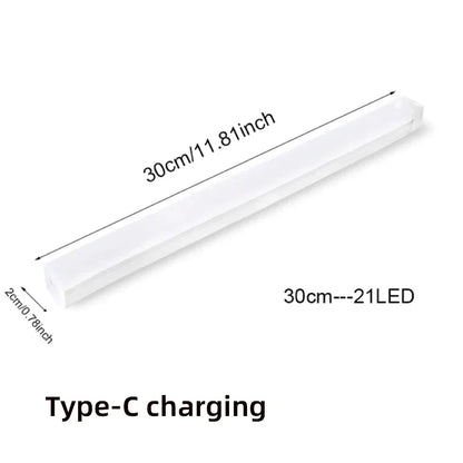 Wireless LED Night Lights Motion Sensor Lights Closet Kitchen Night Lights Bedroom Detector Light Cabinet Staircase Backlit