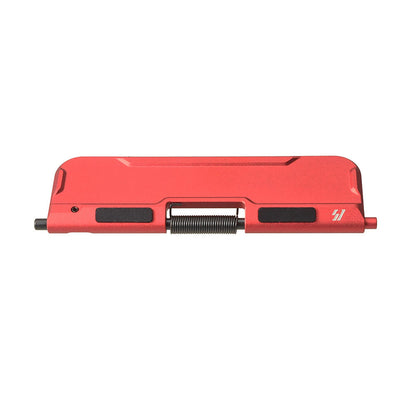 Strike Industries AR Billet Ultimate Dust Cover | .223/5.56- 223 in Clear Anodized - 200pcs MOQ