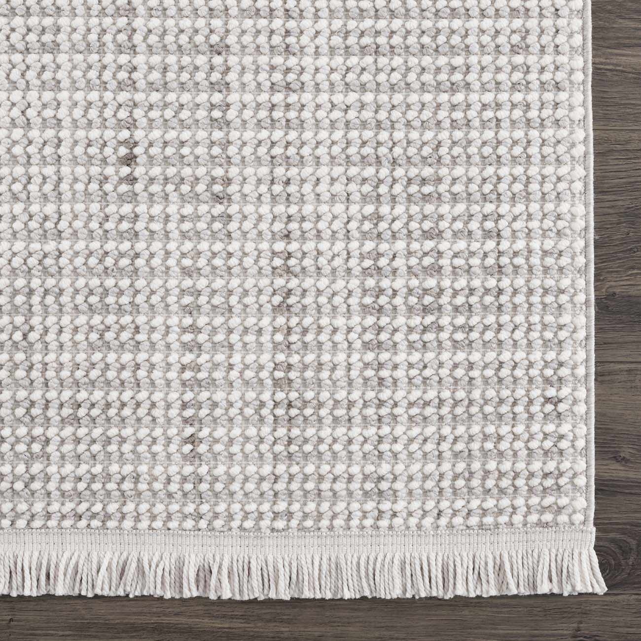 Gowan Cream Area Rug