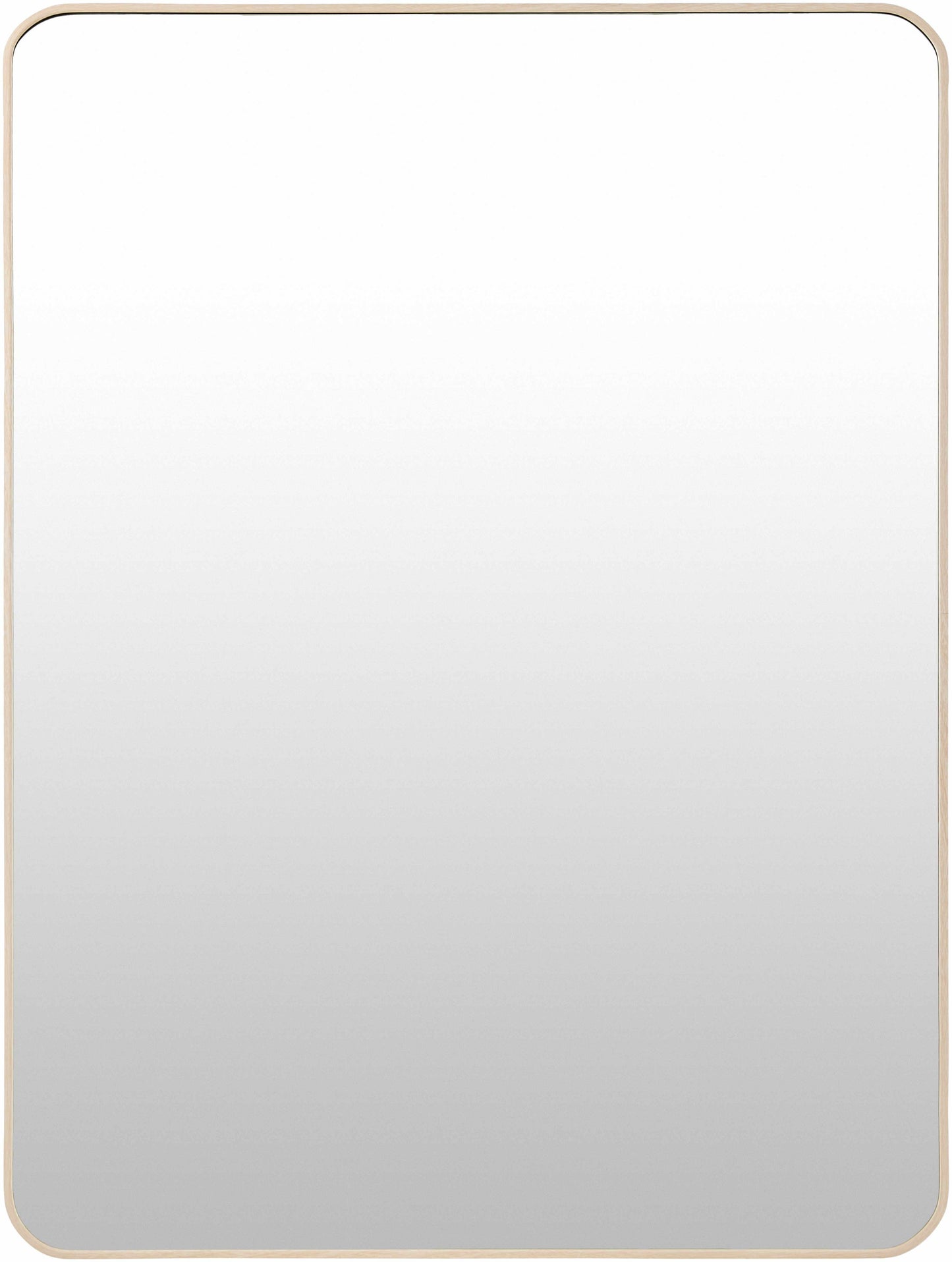 Sustinente Dark Red Mirror