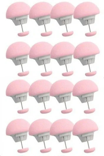 Mushroom Quilt Holder Macaron Non-slip Quilt Blanket Clip One Key To Unlock Blankets Cover Fastener Clip Holder Bed Sheet