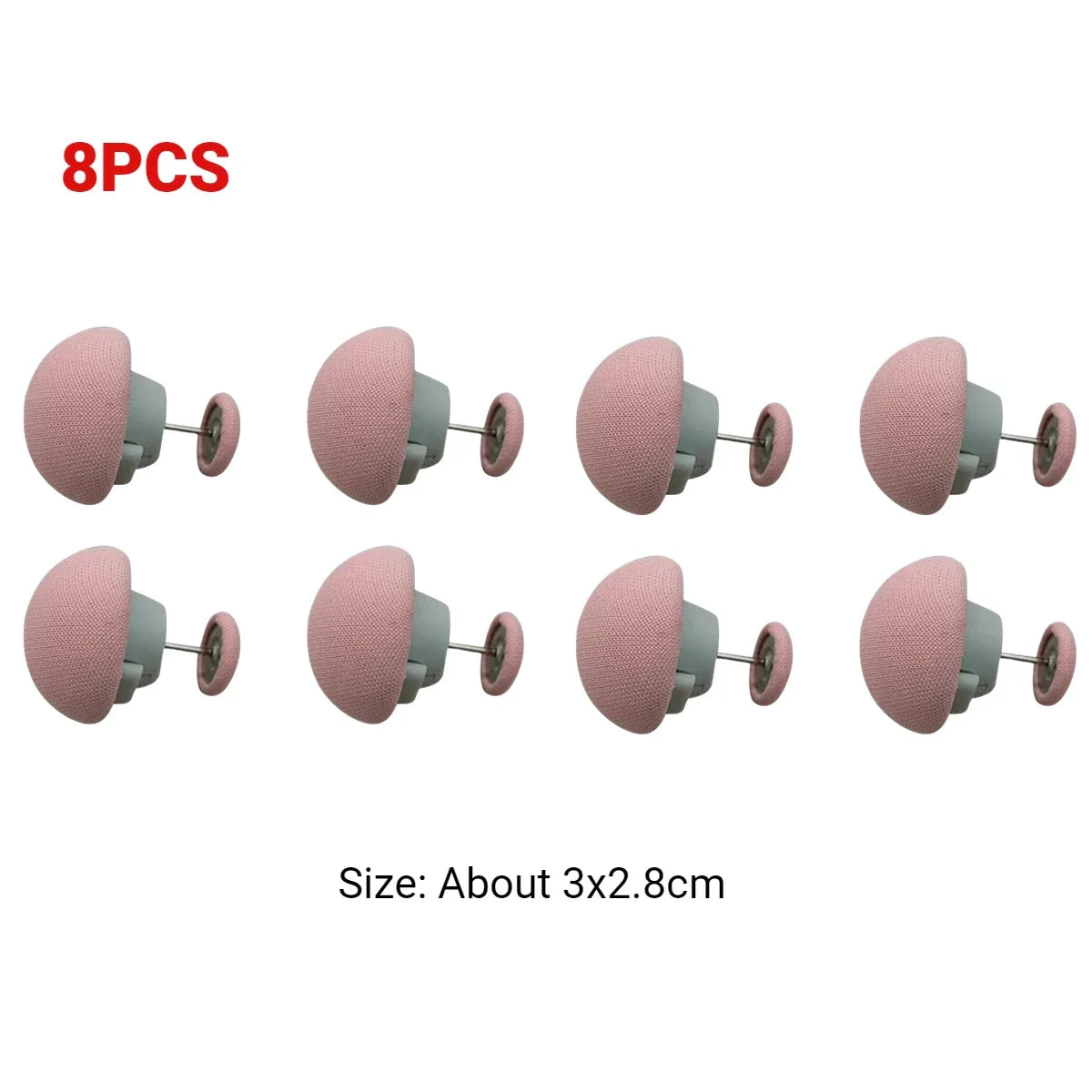 1-20PCS BedSheet Quilt Clip One Button Unlock Duvet Cover Fastener Clip Anti Slip Blanket Buckles Quilt Holder Fixator Grippers