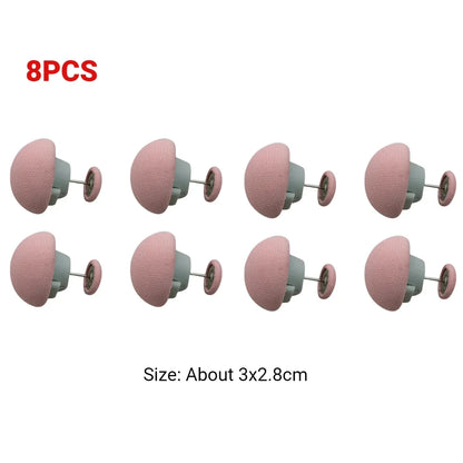 1-20PCS BedSheet Quilt Clip One Button Unlock Duvet Cover Fastener Clip Anti Slip Blanket Buckles Quilt Holder Fixator Grippers