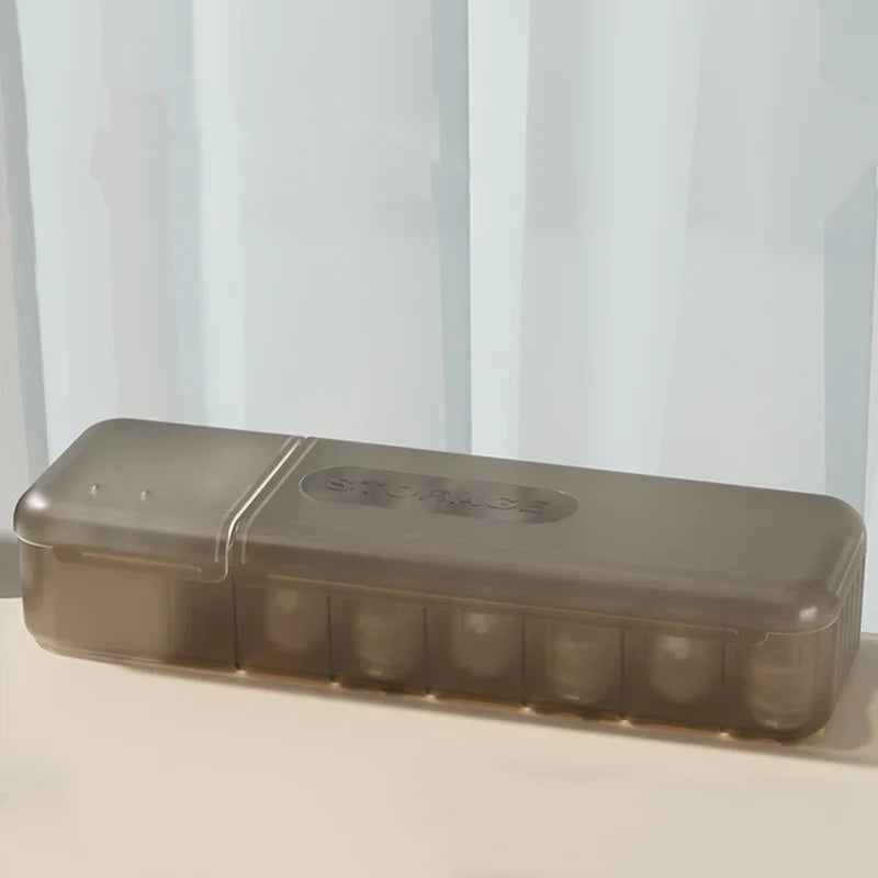 Desktop Covered Data Cable Storage Box, Power Charging Cable Sorting Tool, Charger Storage Box, Say Goodbye To Clutter