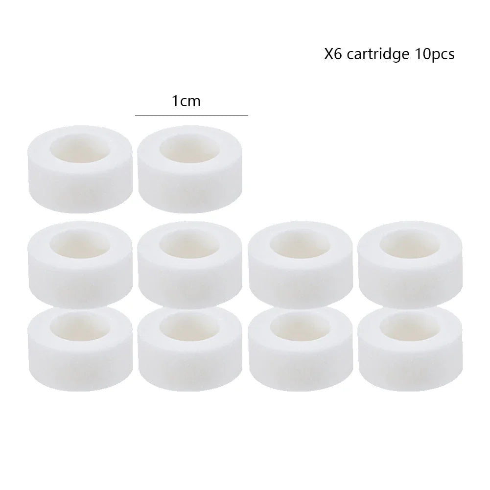 Kitchen Faucet Water Filter Pressurized Sink Filter Water Purifier 360° Tap Splash Proof Faucet Aerator Extender for Bathroom