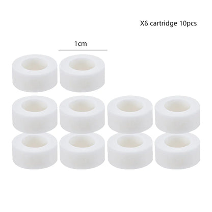 Kitchen Faucet Water Filter Pressurized Sink Filter Water Purifier 360° Tap Splash Proof Faucet Aerator Extender for Bathroom