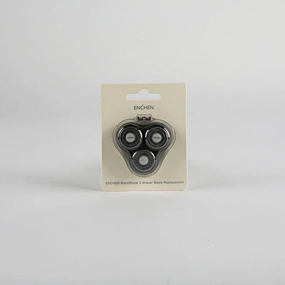 ENCHEN BR-3 BlackStone 3 Applicable 3D Floating Waterproof Replacement Shaver Blade Head For Men's Cleaning Use