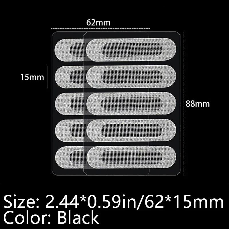 Window Mosquito Net Self-adhesive Anti Mosquito Door Mosquito Mesh DIY Free Cutting Mosquito Net Anti Fly Insect Curtain Screen