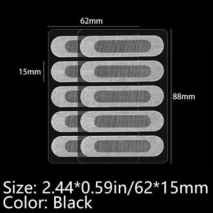 Window Mosquito Net Self-adhesive Anti Mosquito Door Mosquito Mesh DIY Free Cutting Mosquito Net Anti Fly Insect Curtain Screen