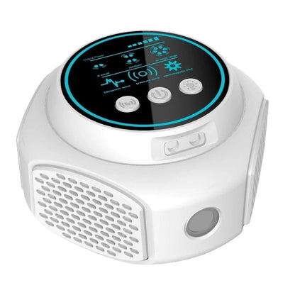Ultrasonic Electronic Rodent Repellent 360°all-round Degrees Rat Repeller Effectively Repel Flies Cockroaches Mosquitoes