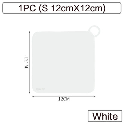 Silicone Floor Drain Deodorant Cover Bathroom Deodorant Insect-proof Seal Household Sewer Pipe Sink Antismell Floor Cover