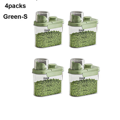 Clearance_Sealed Storage Tank, Capable of Storing Rice, Soybeans, and Other Items, Efficiently Sealed, Moisture-Proof, and Mold