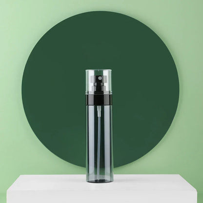 Travel Size Ultrafine Mist Spray Bottle Portable Refillable Trigger Sprayer for Skincare Alcohol Cleaning Face