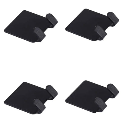 Shaving Razor Holder Multi-function Men Shaving Shaver Storage Hook Wall Shelf Razor Rack Bathroom Kitchen Accessories Hooks