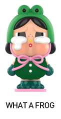 [IN STOCK] POPMART CRYBABY Crying Again Series Figures Blind Box