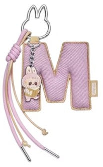 [CHOOSE YOUR LETTERS OPTION!] [IN STOCK] POPMART Pin for Love Series- Letter PENDANT Blind Box