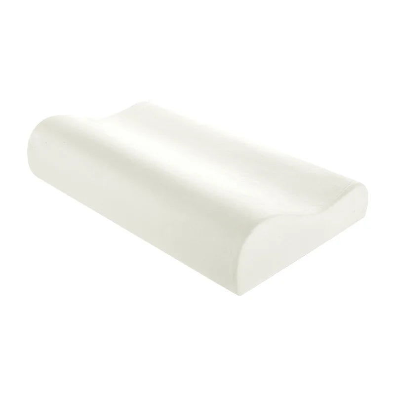 Long Pillow Memory Foam Bedding Pillow Neck Protection Slow Rebound Shaped Maternity Pillow For Sleeping Orthopedic Pillows