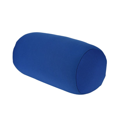 Mini Microbead Back Cushion Roll Throw Pillow Travel Home Sleep Neck Support Comfortable Home Seat Pillow