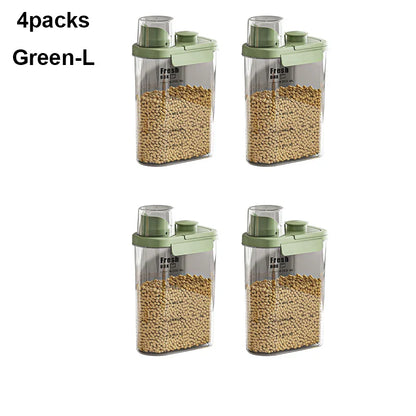 Clearance_Sealed Storage Tank, Capable of Storing Rice, Soybeans, and Other Items, Efficiently Sealed, Moisture-Proof, and Mold